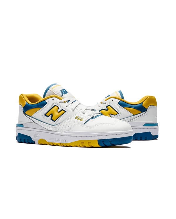 靴 New Balance BB550NCG WHITE/YELLOW new-balance-bb-550-ncg-white-